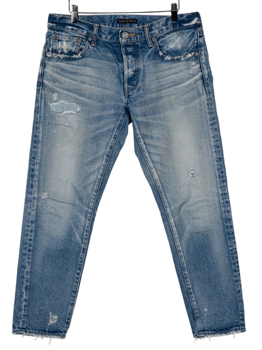 Moussy Vintage Denim x Barney’s Size 29